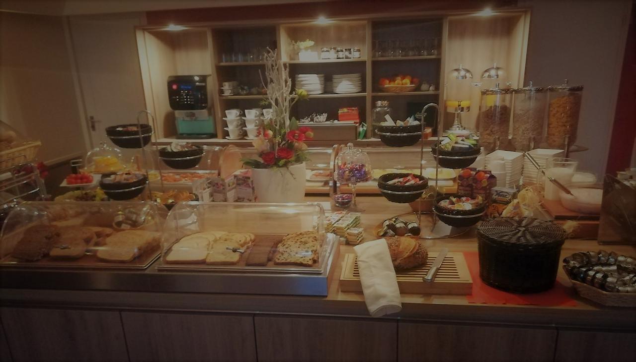 堤坝酒店 坎彭 外观 照片